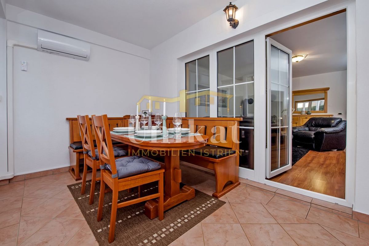 Casa nei dintorni di Poreč, 3 camere da letto, posizione tranquilla